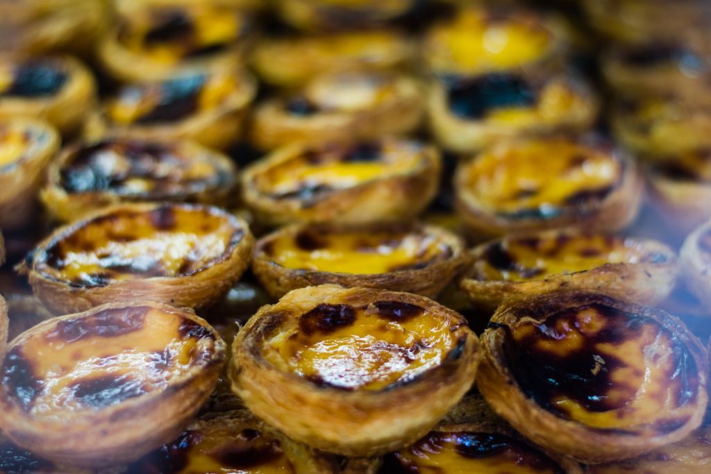 Pasteis de Nata