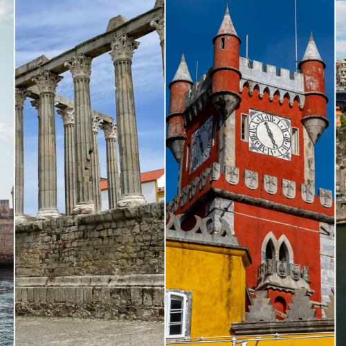 Portugal: An Epic North-to-South Journey